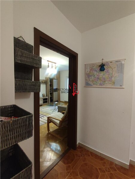 Doamna Ghica, Pancota, et. 1, hol H, centrala termica, mobilat, utilat bloc 1991