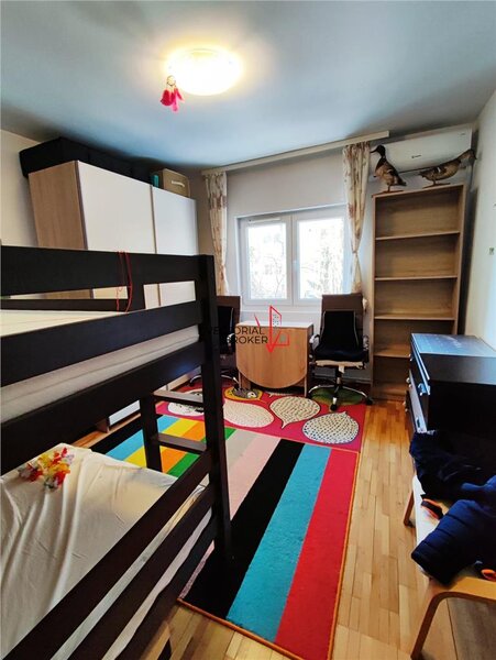 Doamna Ghica, Pancota, et. 1, hol H, centrala termica, mobilat, utilat bloc 1991